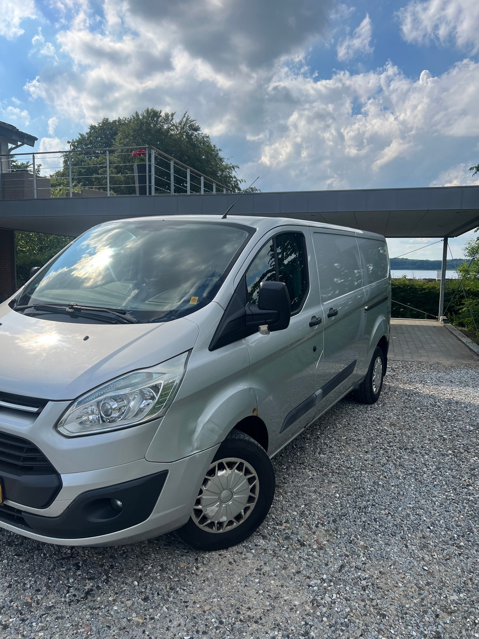 Ford Transit Custom 330L – billede 2