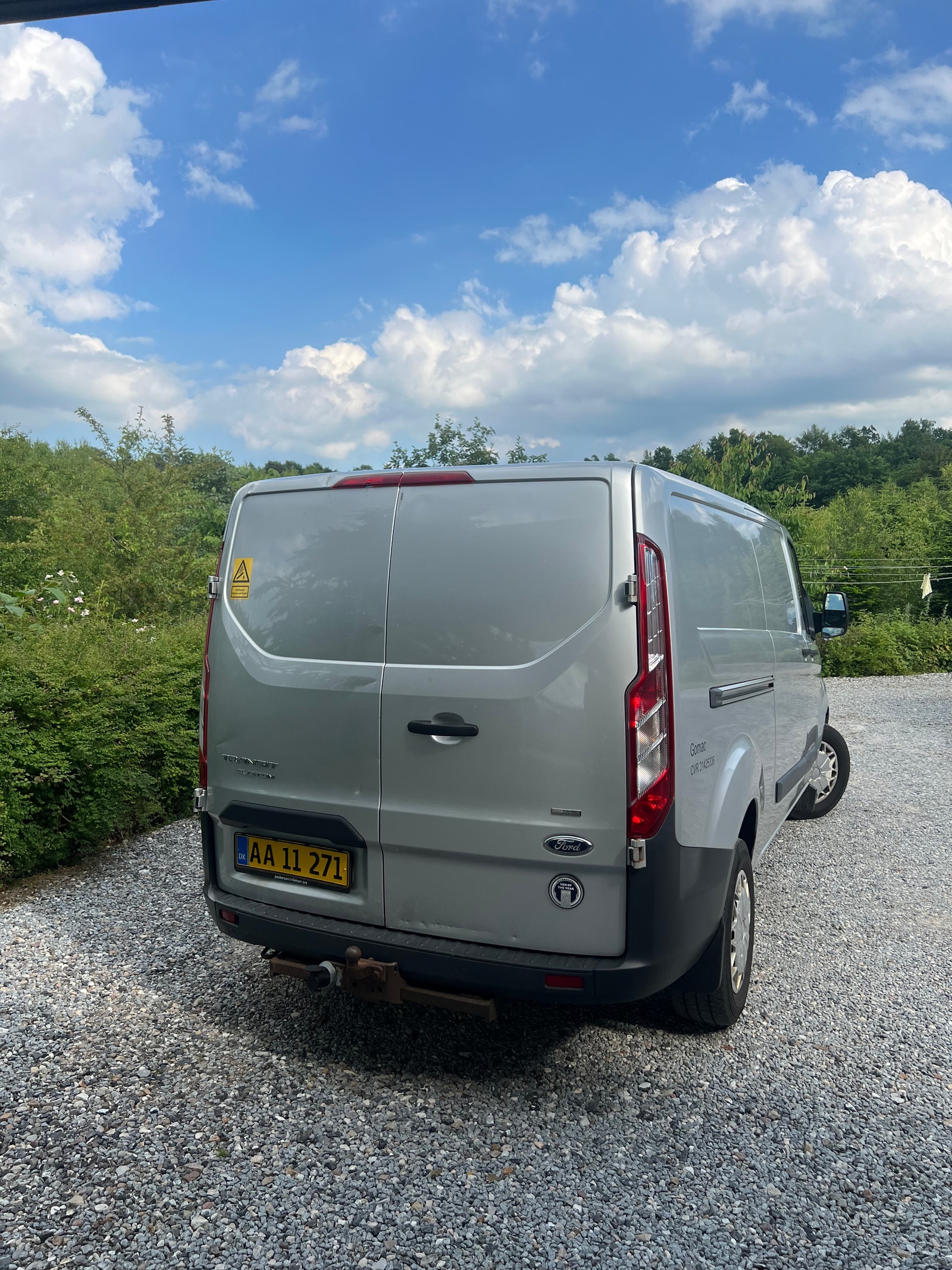 Ford Transit Custom 330L – billede 6