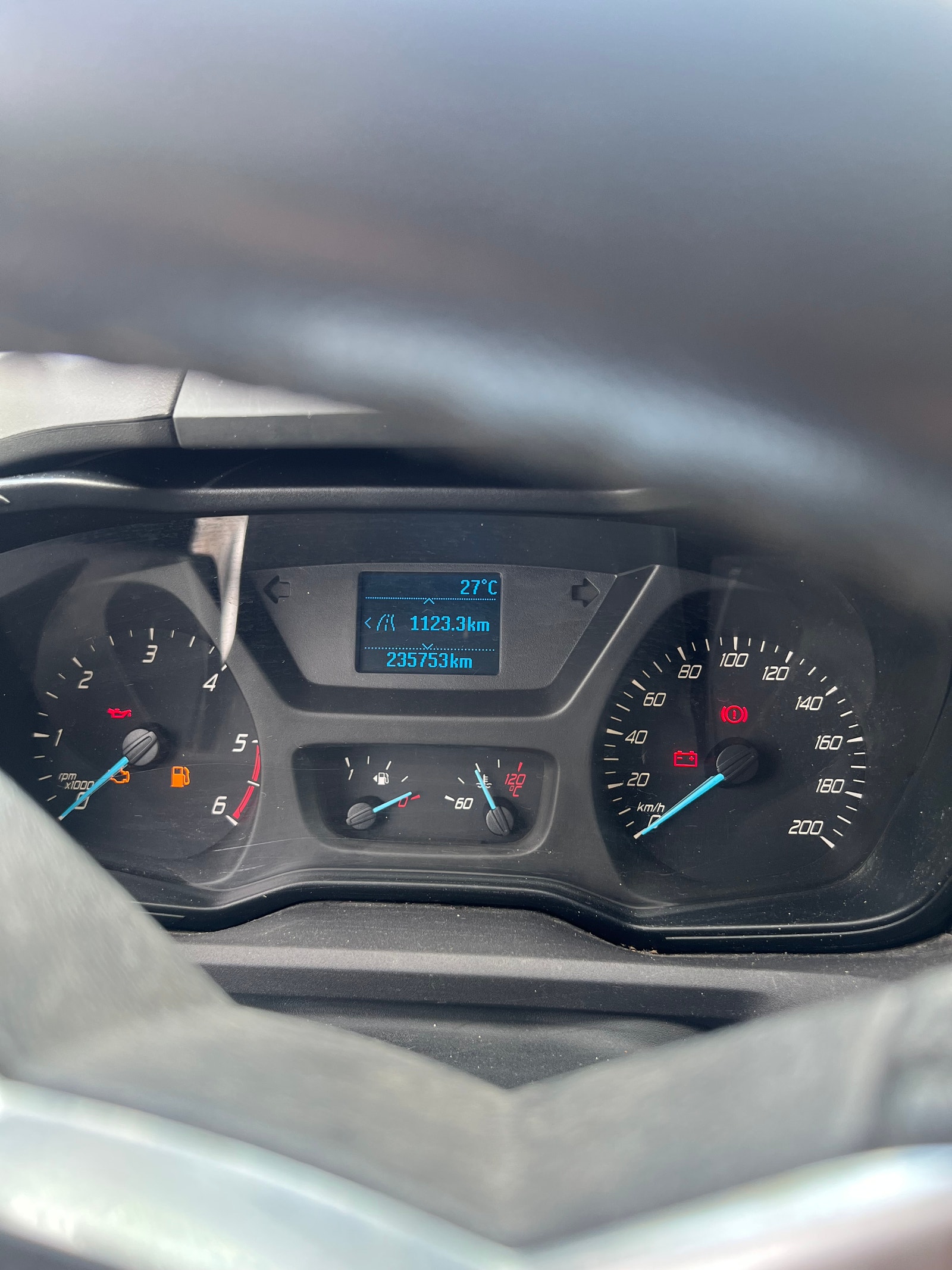 Ford Transit Custom 330L – billede 3
