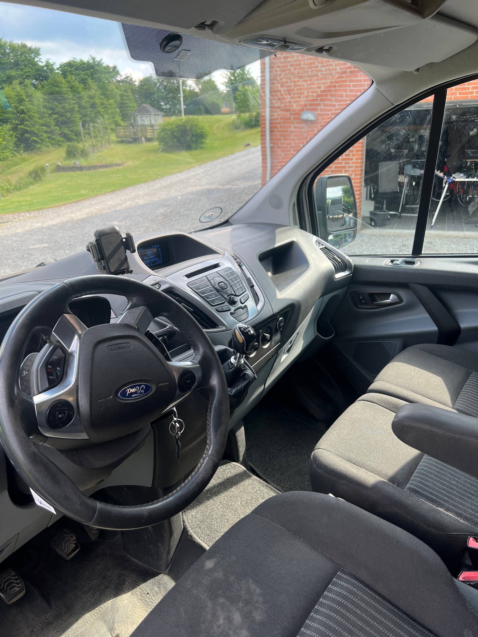 Ford Transit Custom 330L – billede 8
