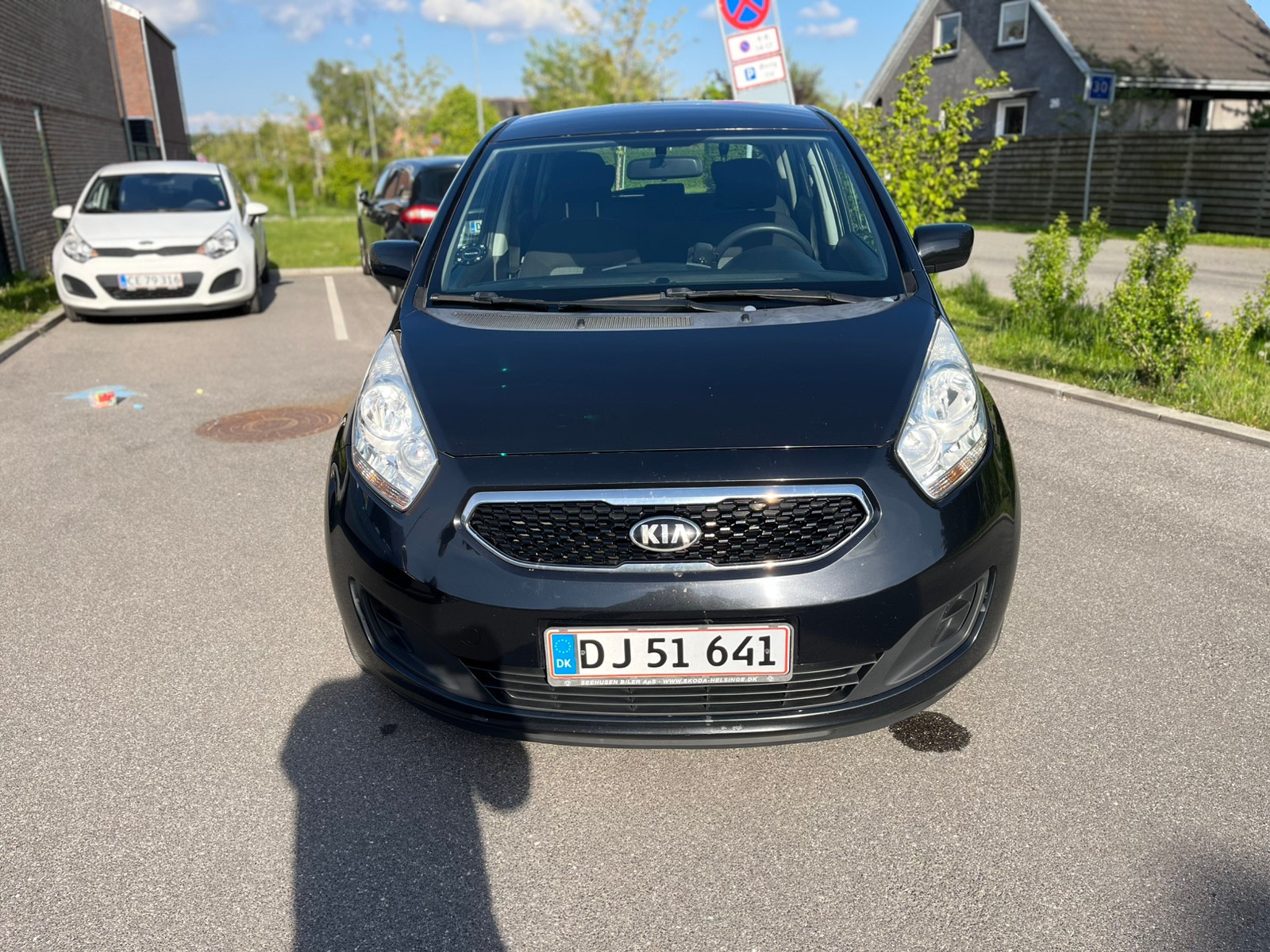 Kia Venga – billede 2