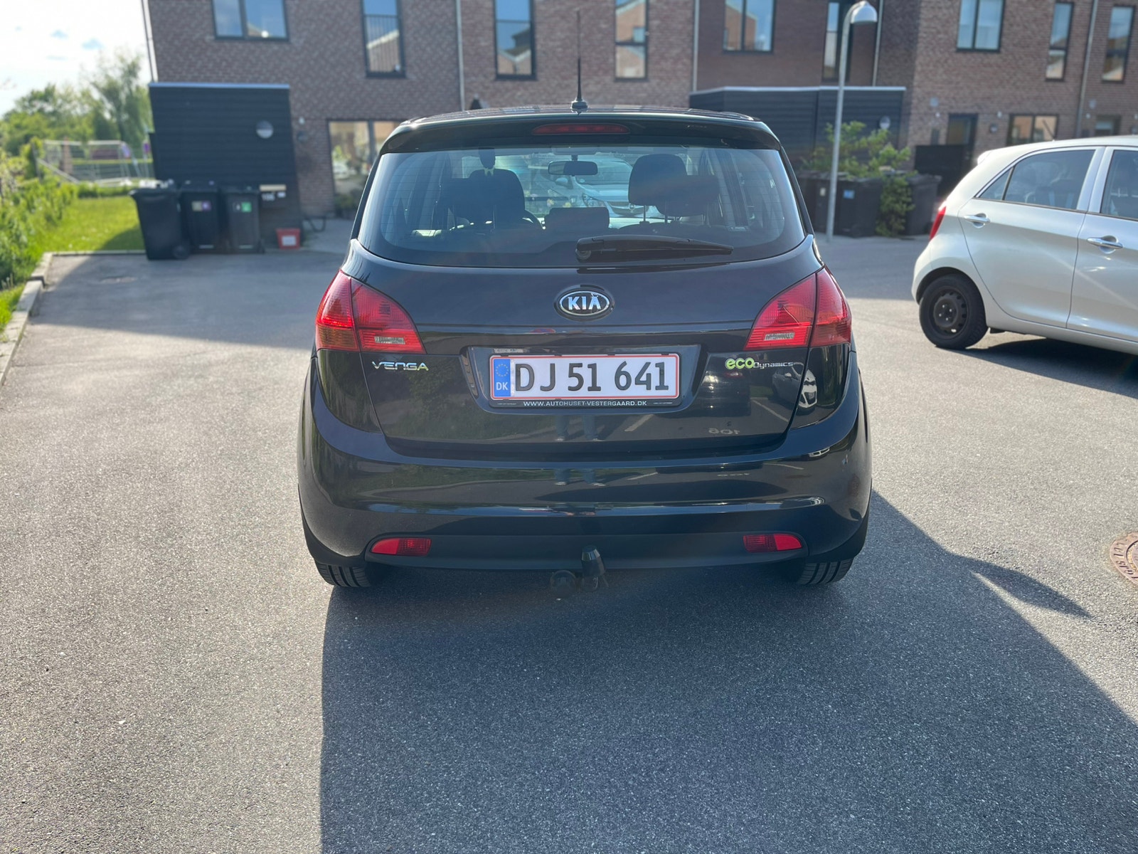 Kia Venga – billede 7