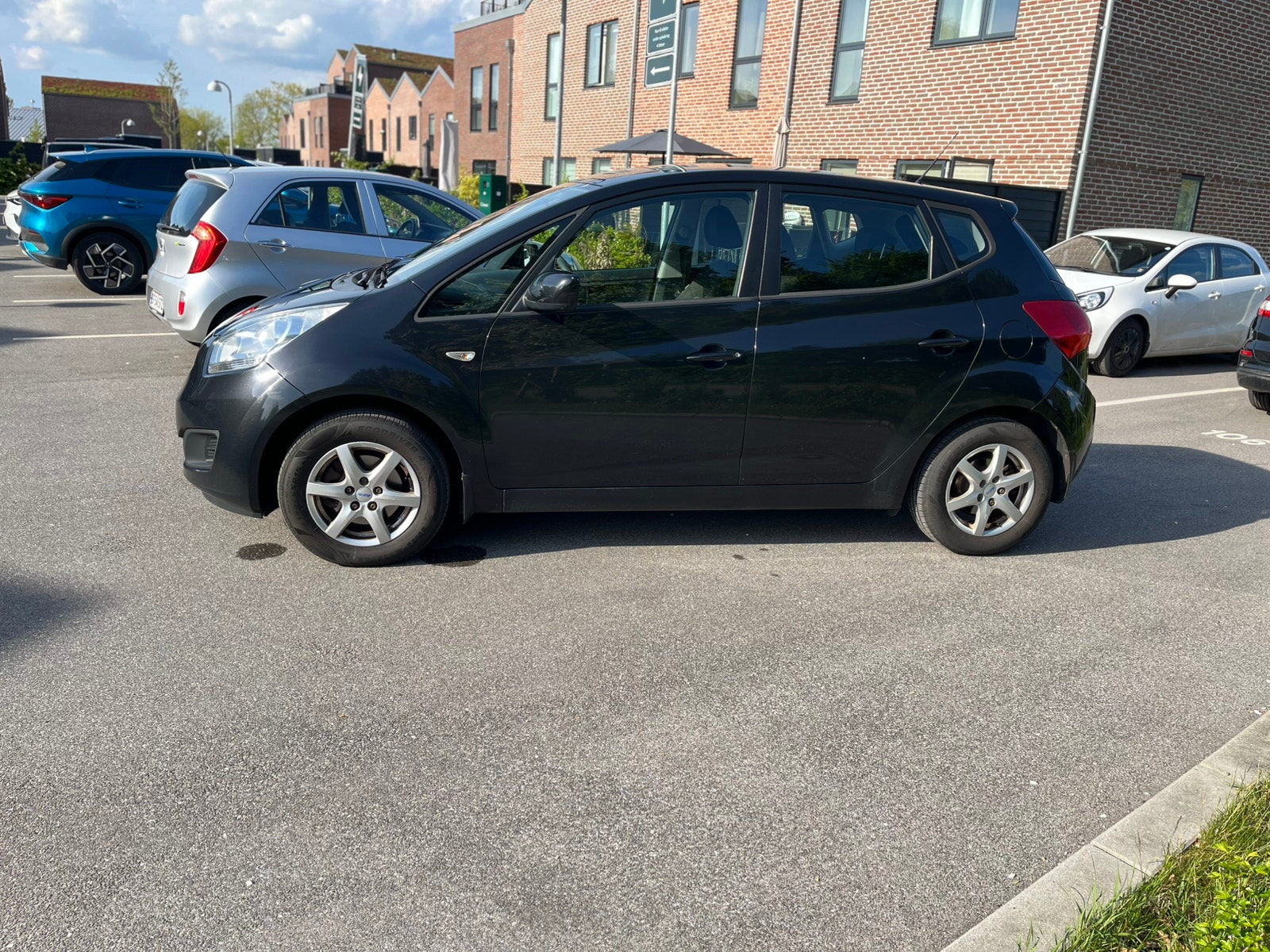 Kia Venga – billede 6