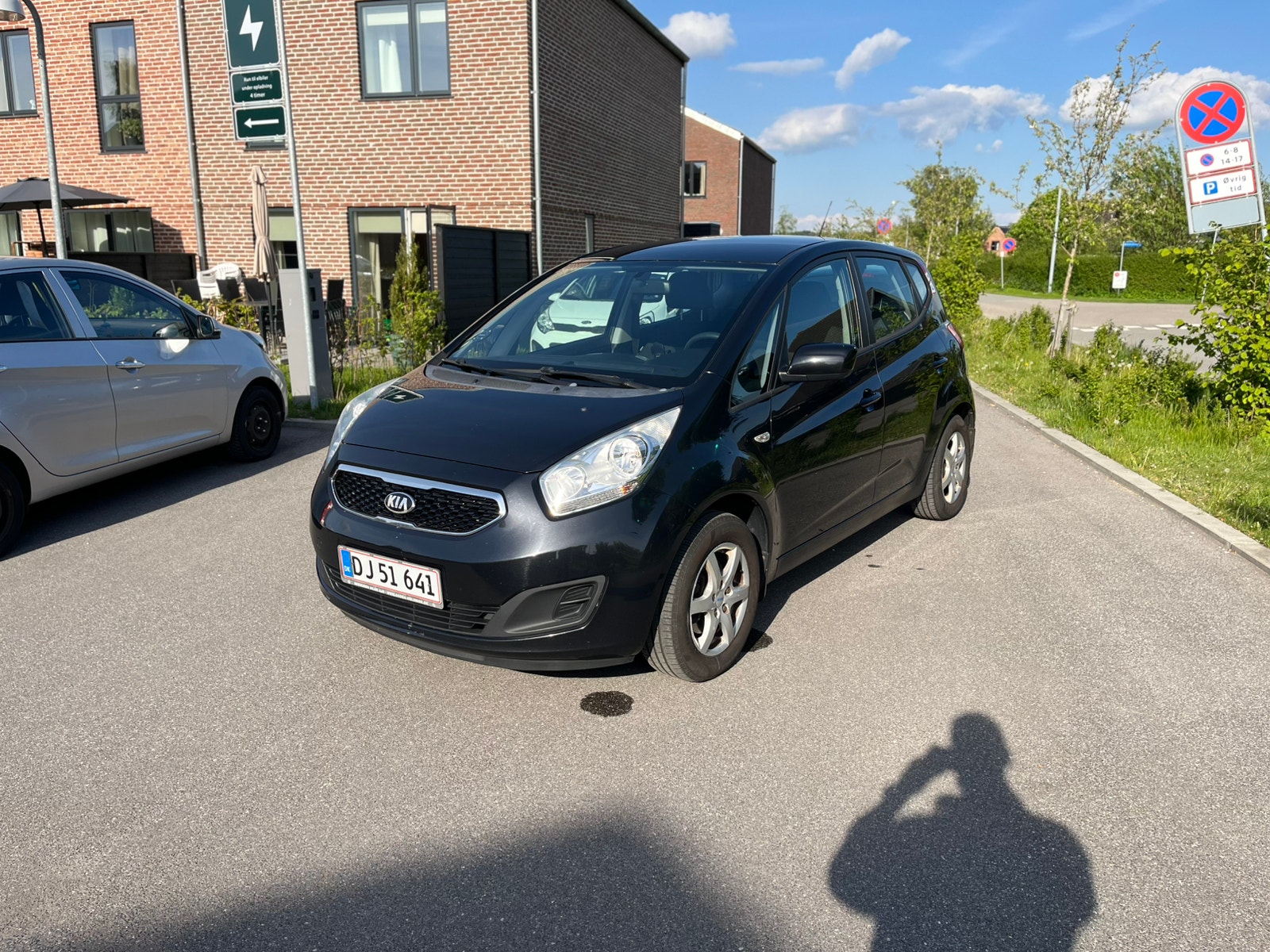 Kia Venga – billede 3