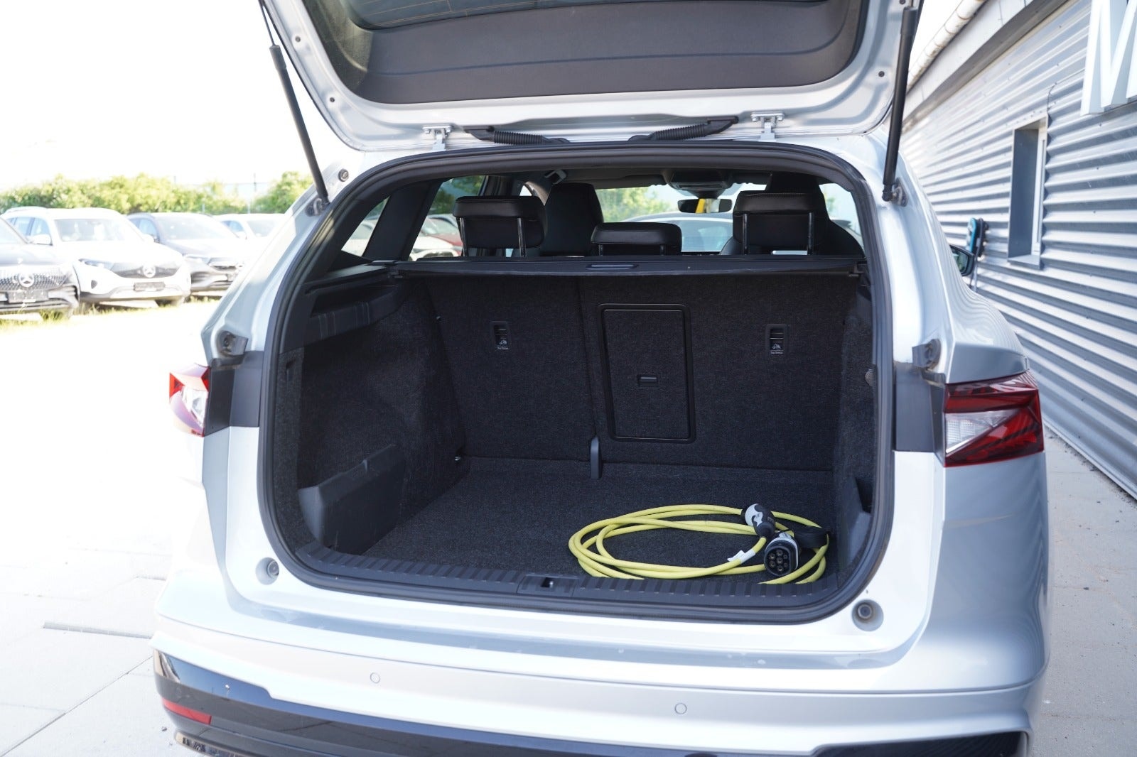 Skoda Enyaq – billede 5