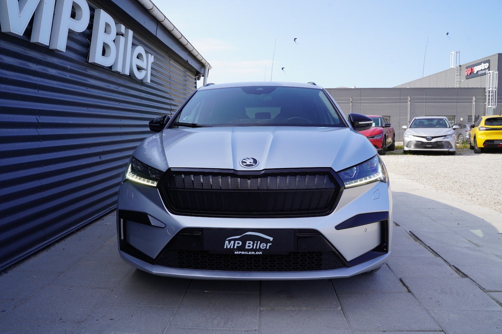 Skoda Enyaq – billede 7