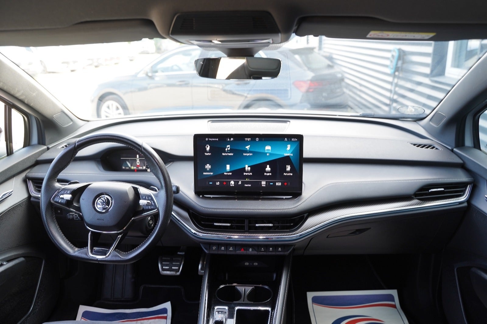 Skoda Enyaq – billede 9