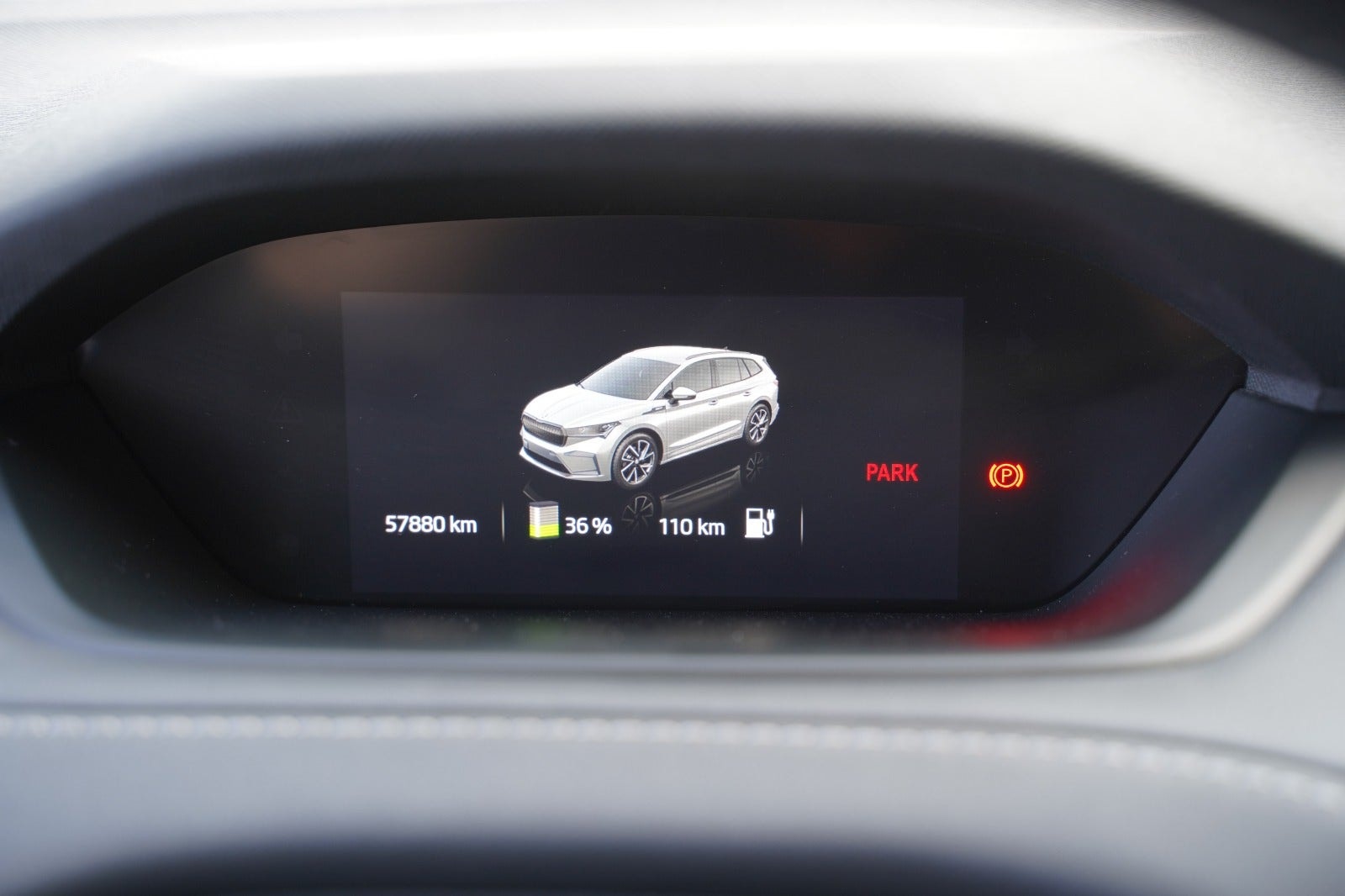 Skoda Enyaq – billede 11