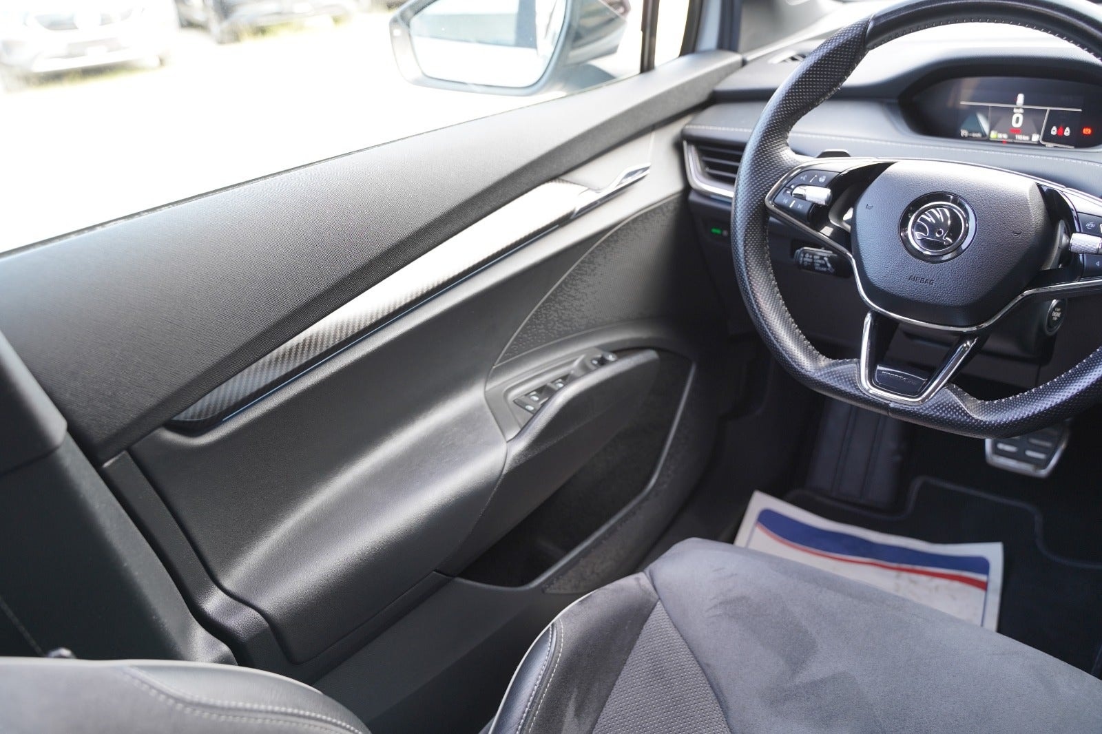 Skoda Enyaq – billede 15