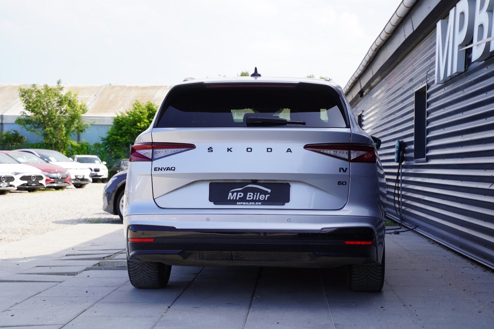 Skoda Enyaq – billede 6
