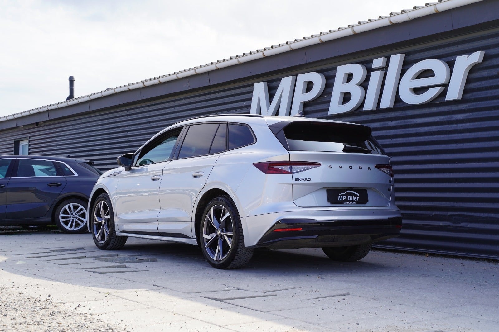 Skoda Enyaq – billede 3