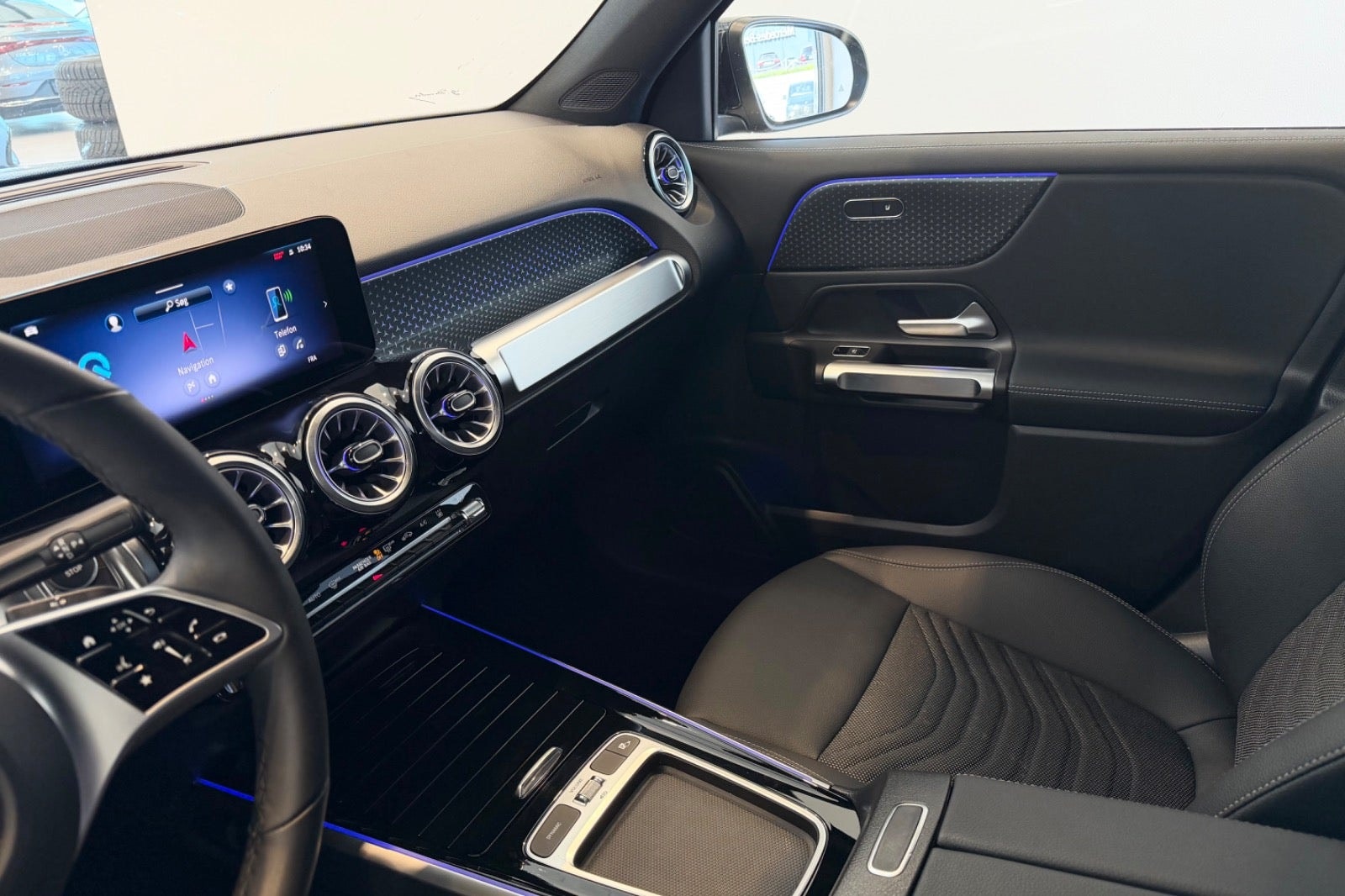 Mercedes EQB250+ – billede 5