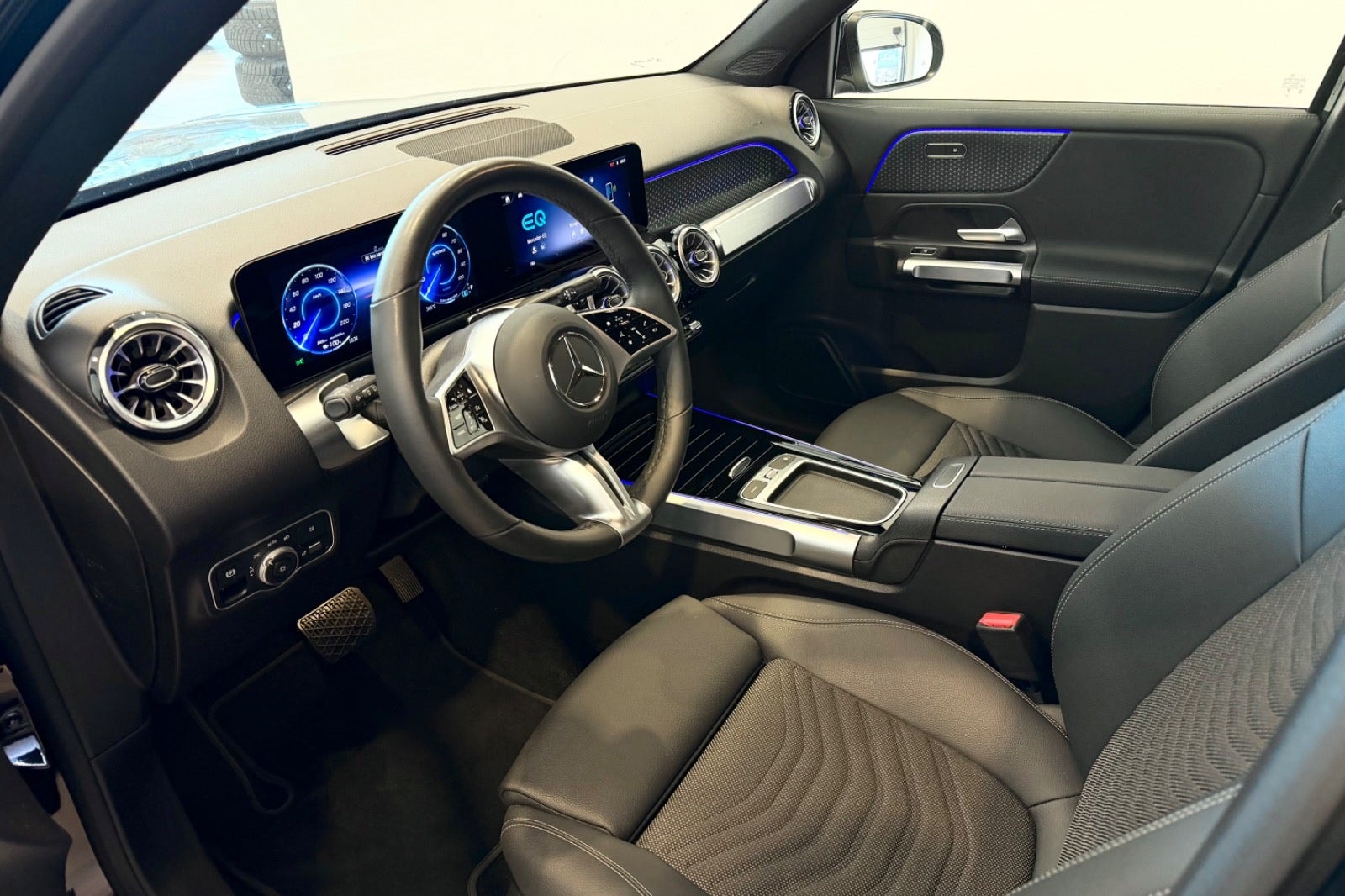 Mercedes EQB250+ – billede 4