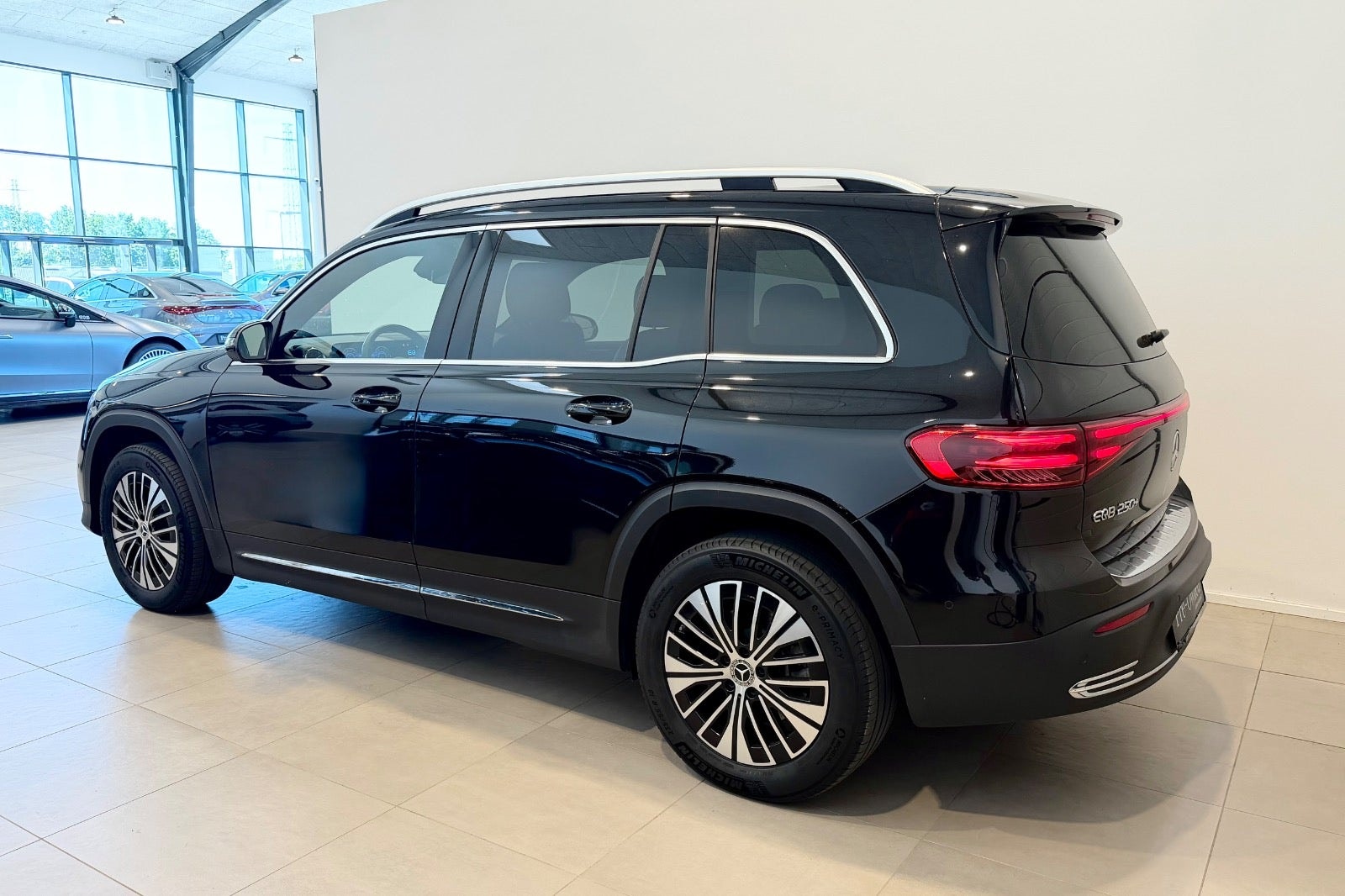 Mercedes EQB250+ – billede 2
