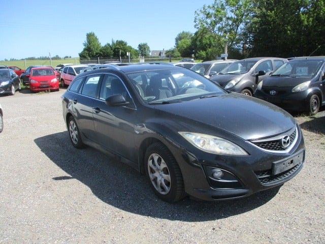 Mazda 6 – billede 3