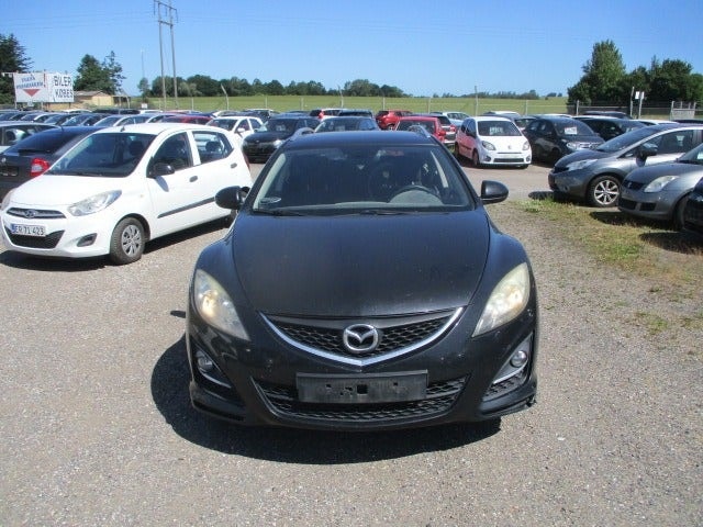Mazda 6 – billede 2