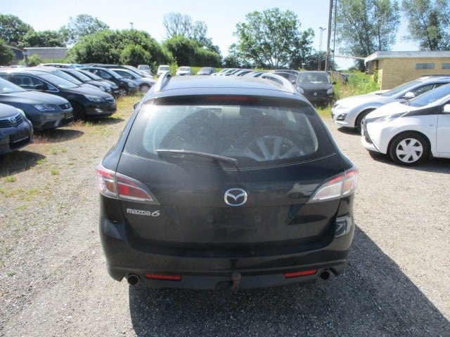 Mazda 6 – billede 6