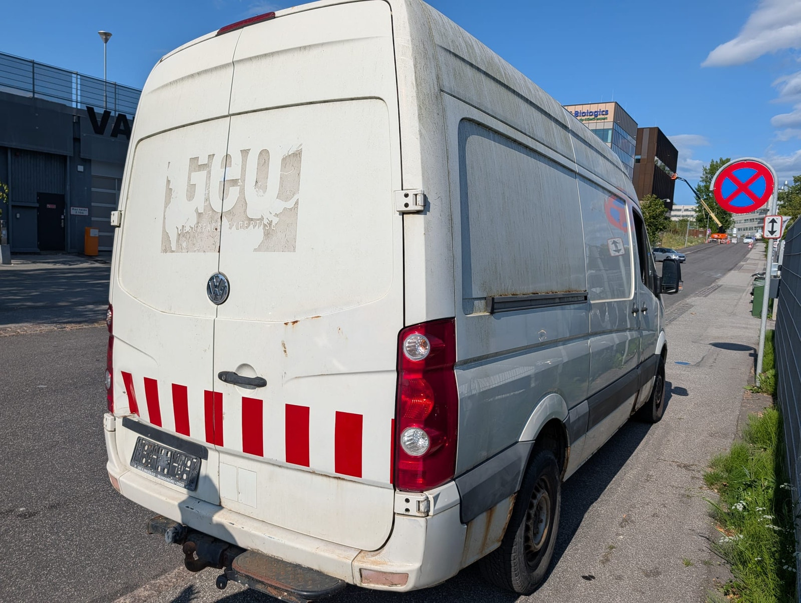 VW Crafter – billede 4