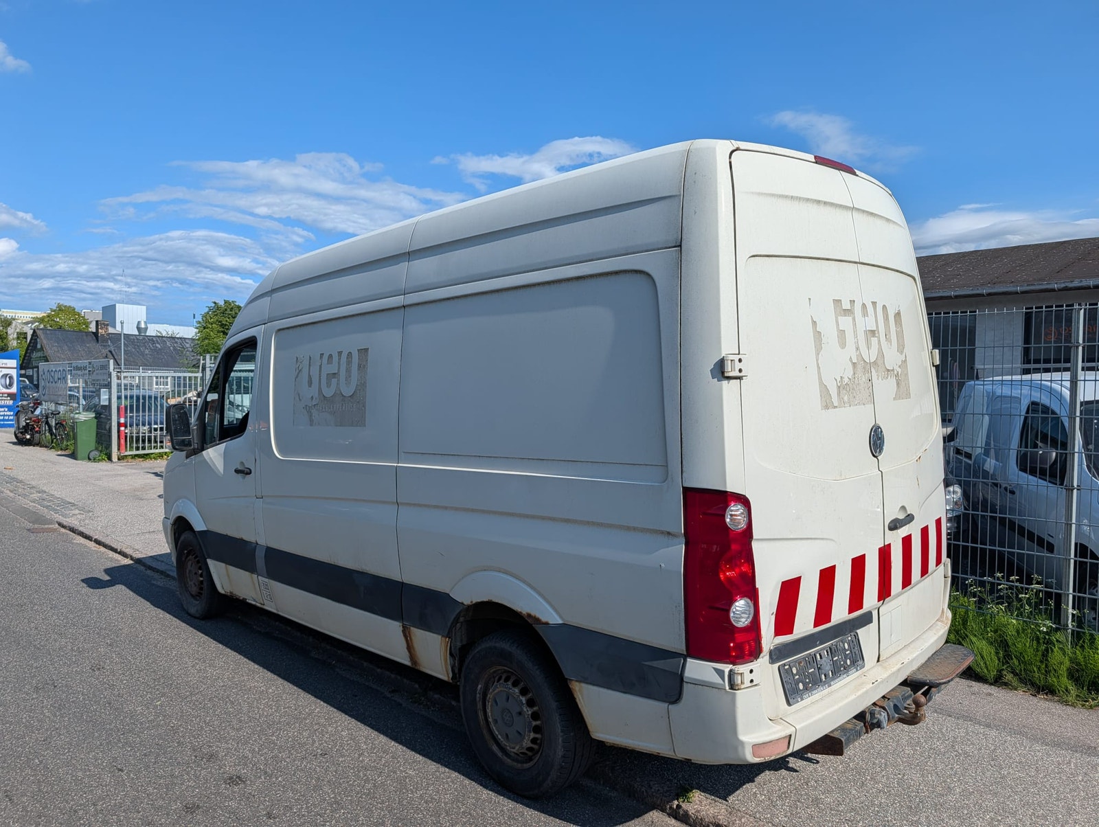 VW Crafter – billede 3