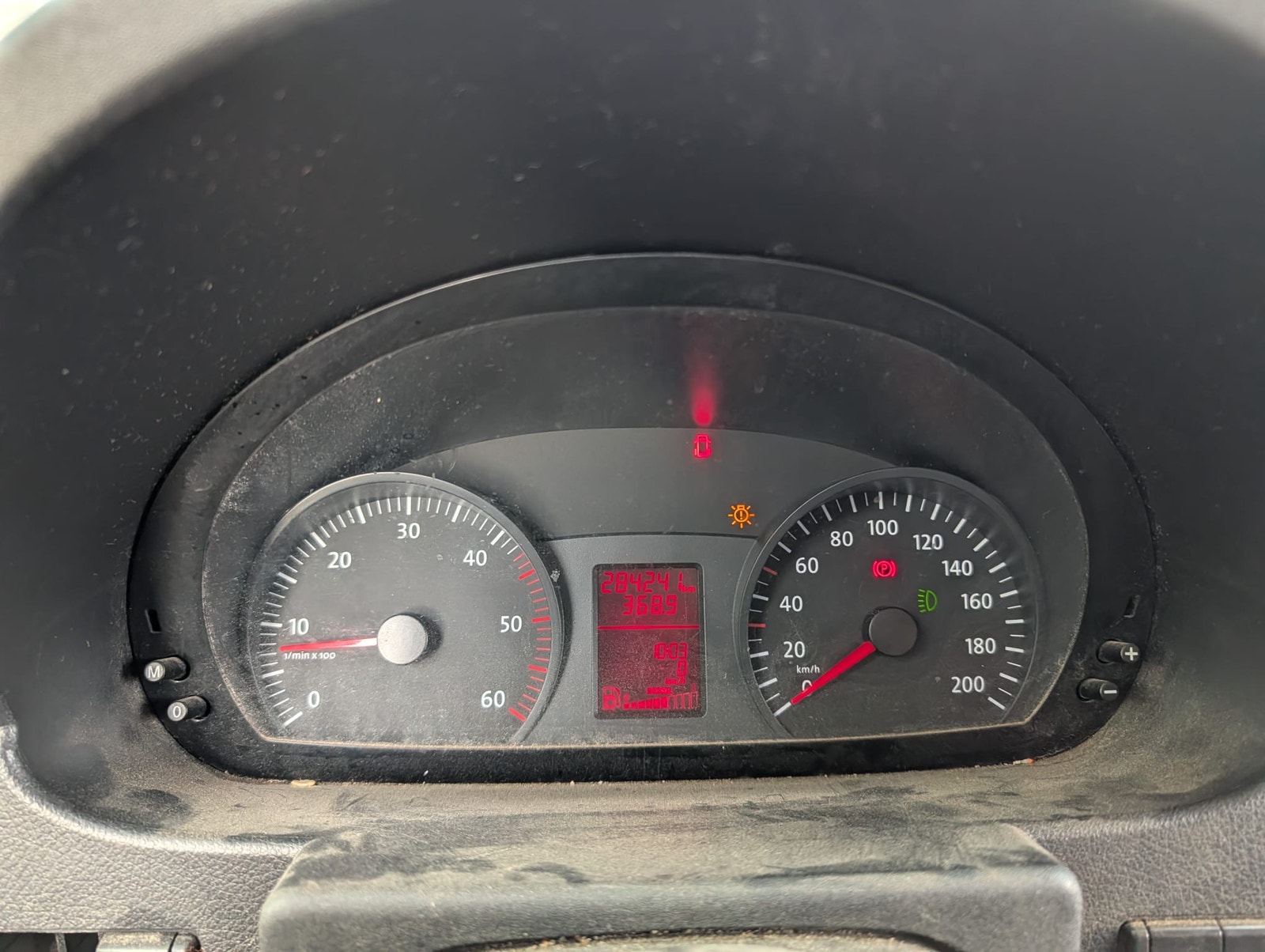 VW Crafter – billede 5