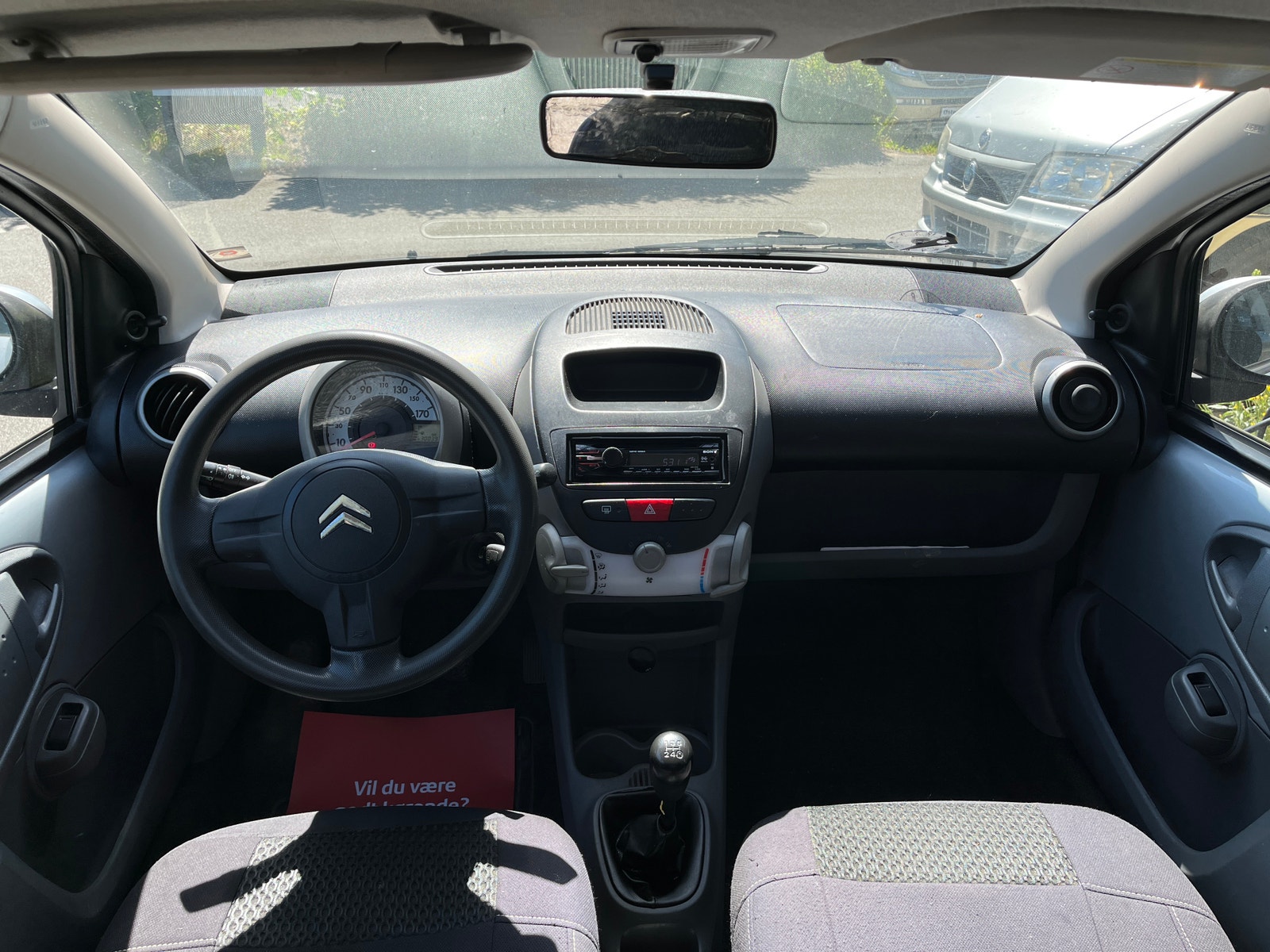 Citroen C1 – billede 9