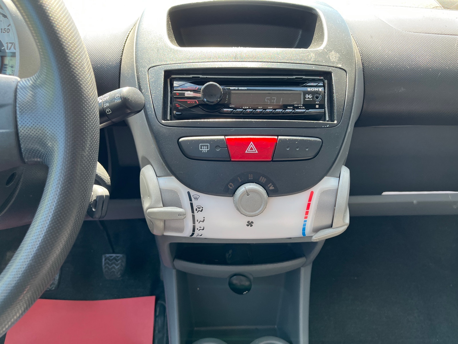 Citroen C1 – billede 10