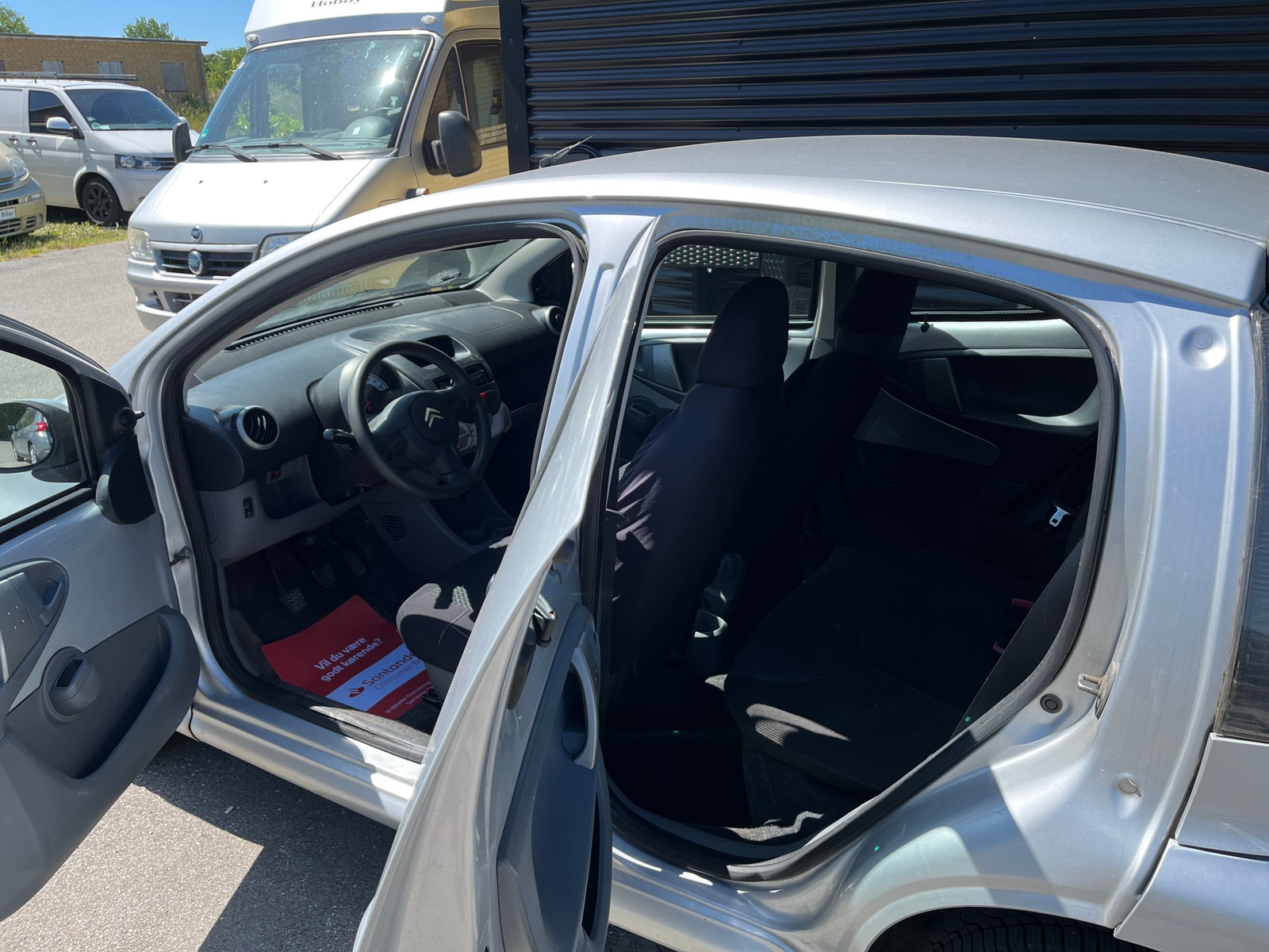 Citroen C1 – billede 7