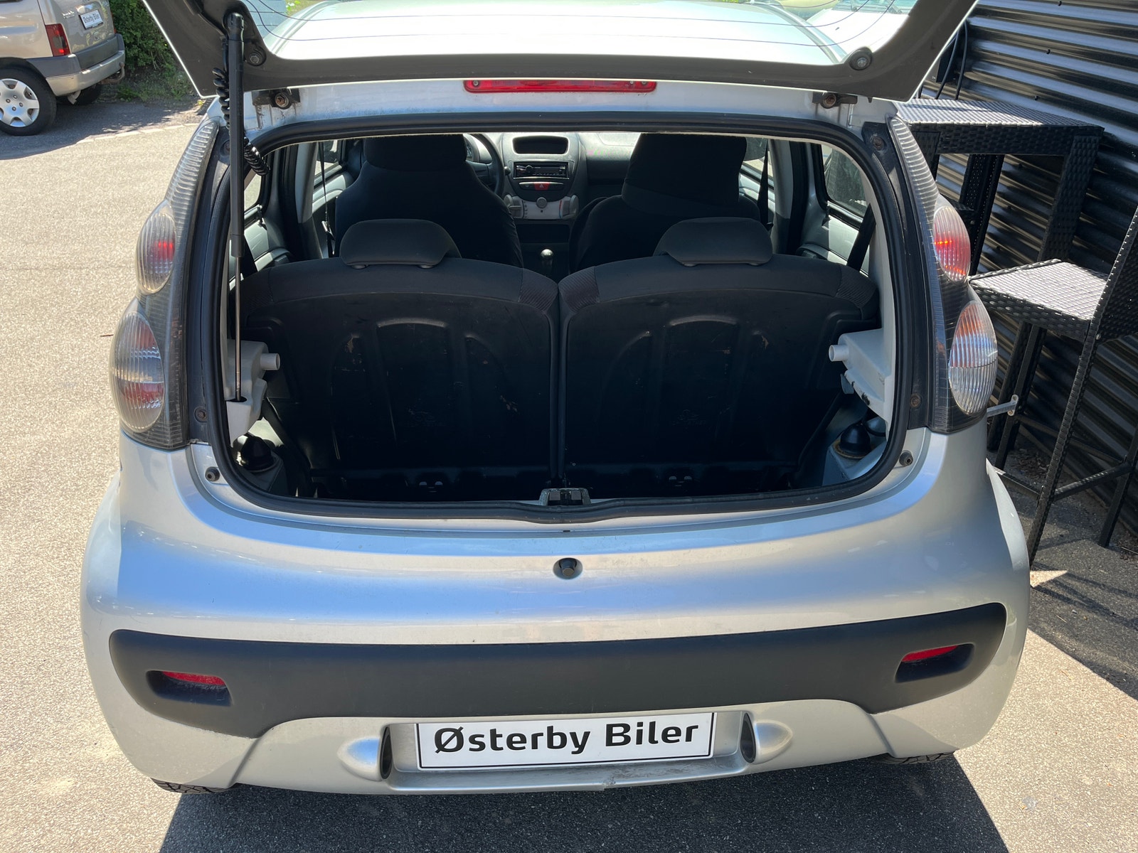 Citroen C1 – billede 8