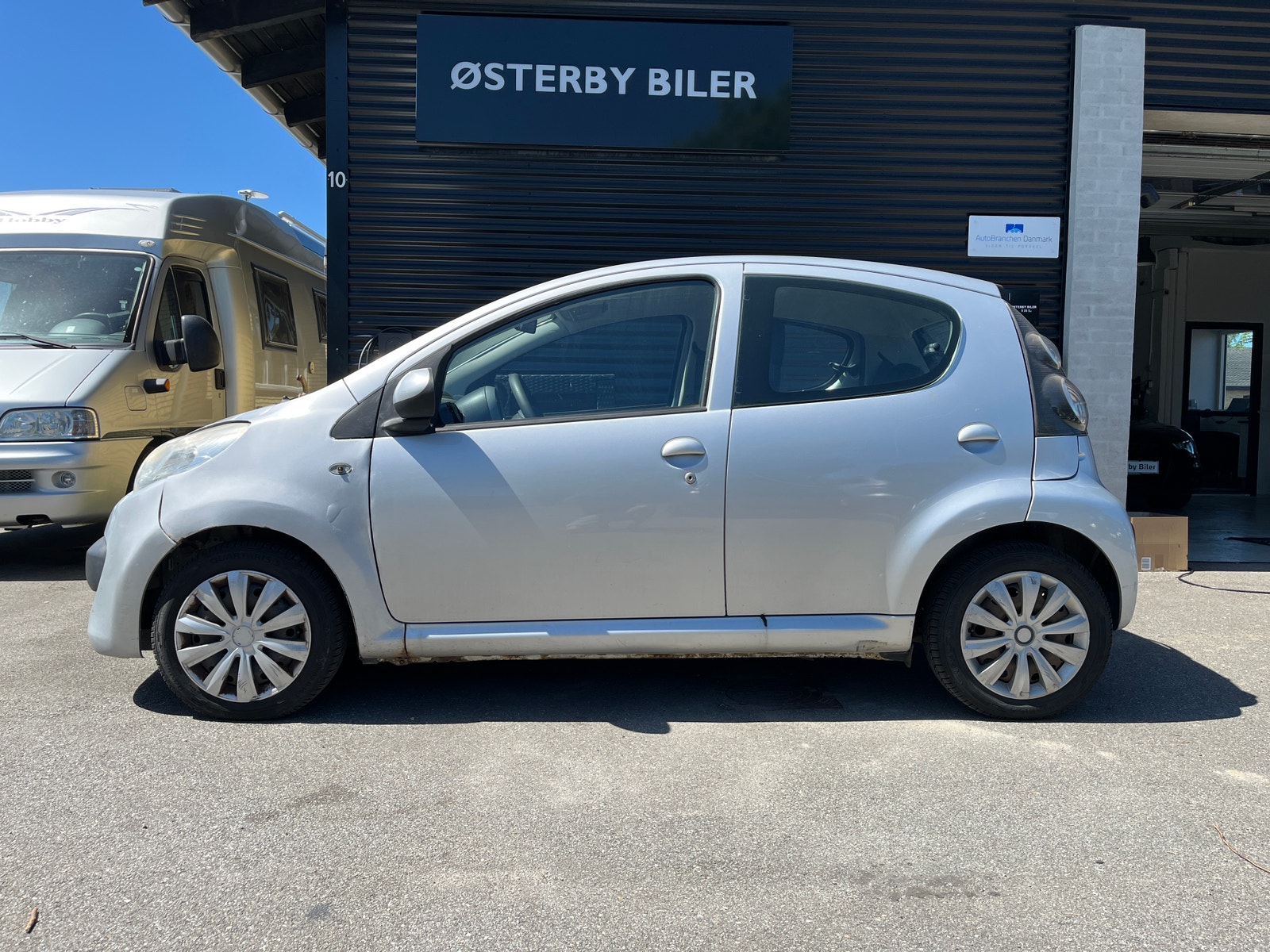 Citroen C1 – billede 2