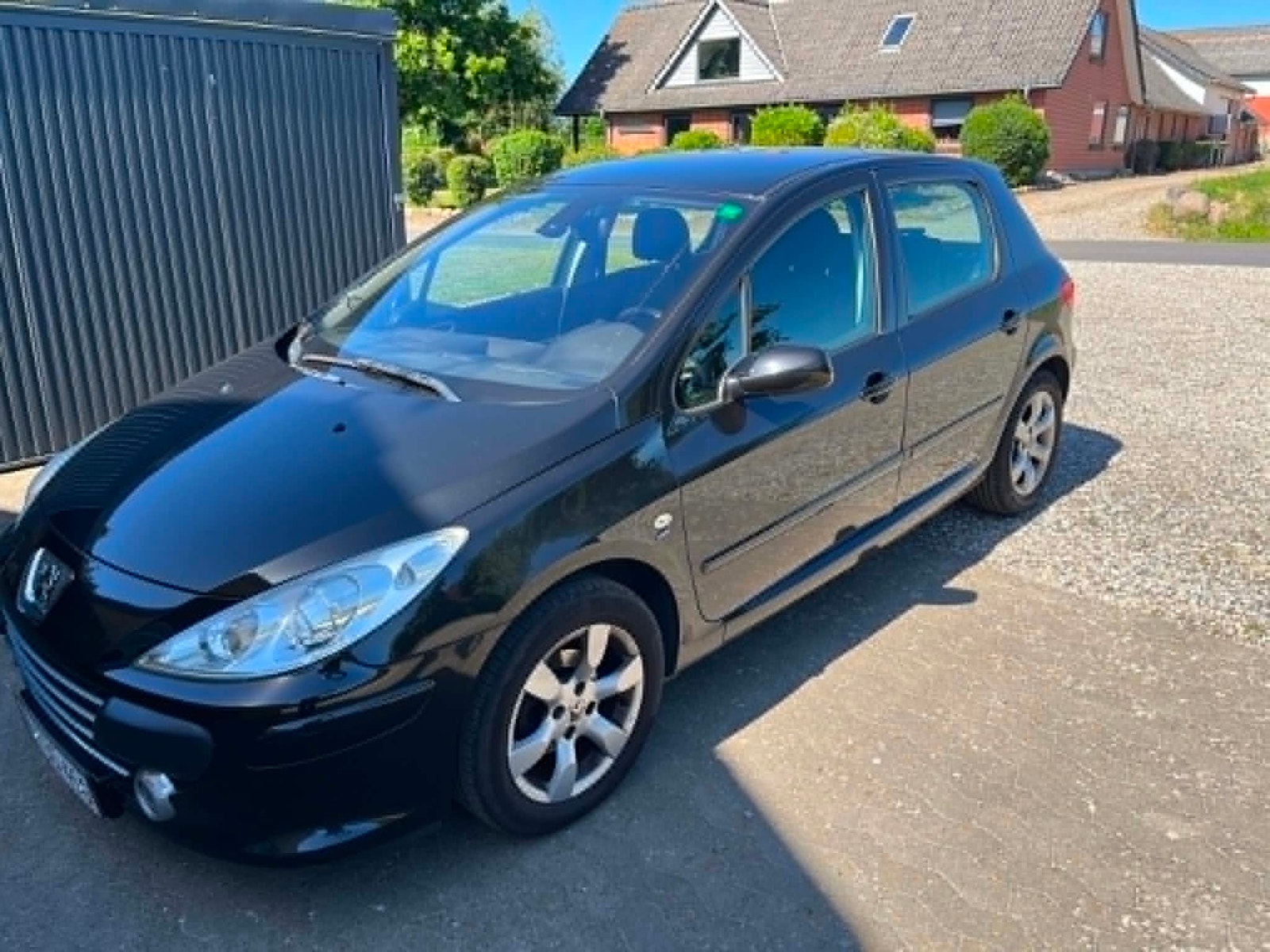 Peugeot 307 – billede 10