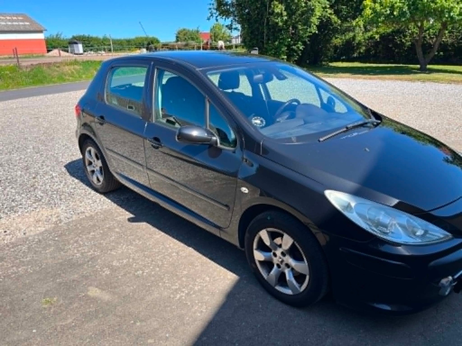 Peugeot 307 – billede 13