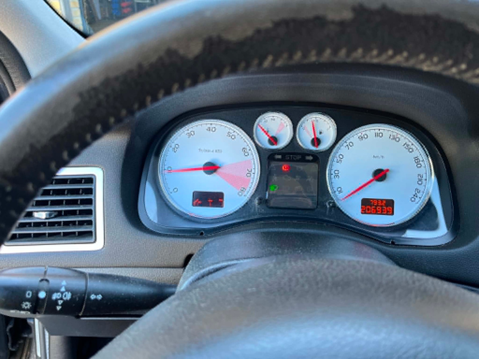Peugeot 307 – billede 7