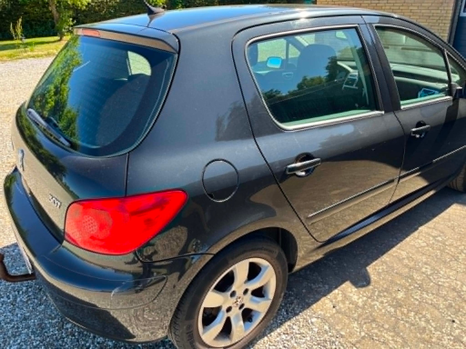 Peugeot 307 – billede 12