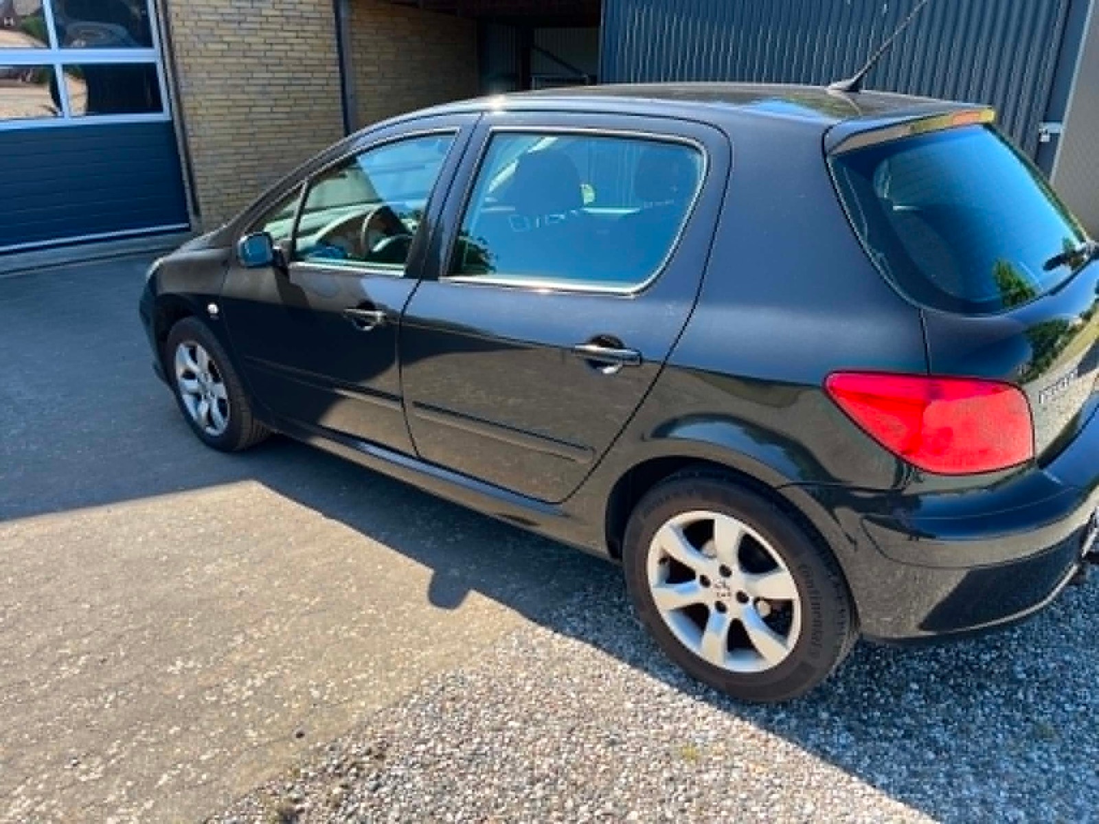 Peugeot 307 – billede 9
