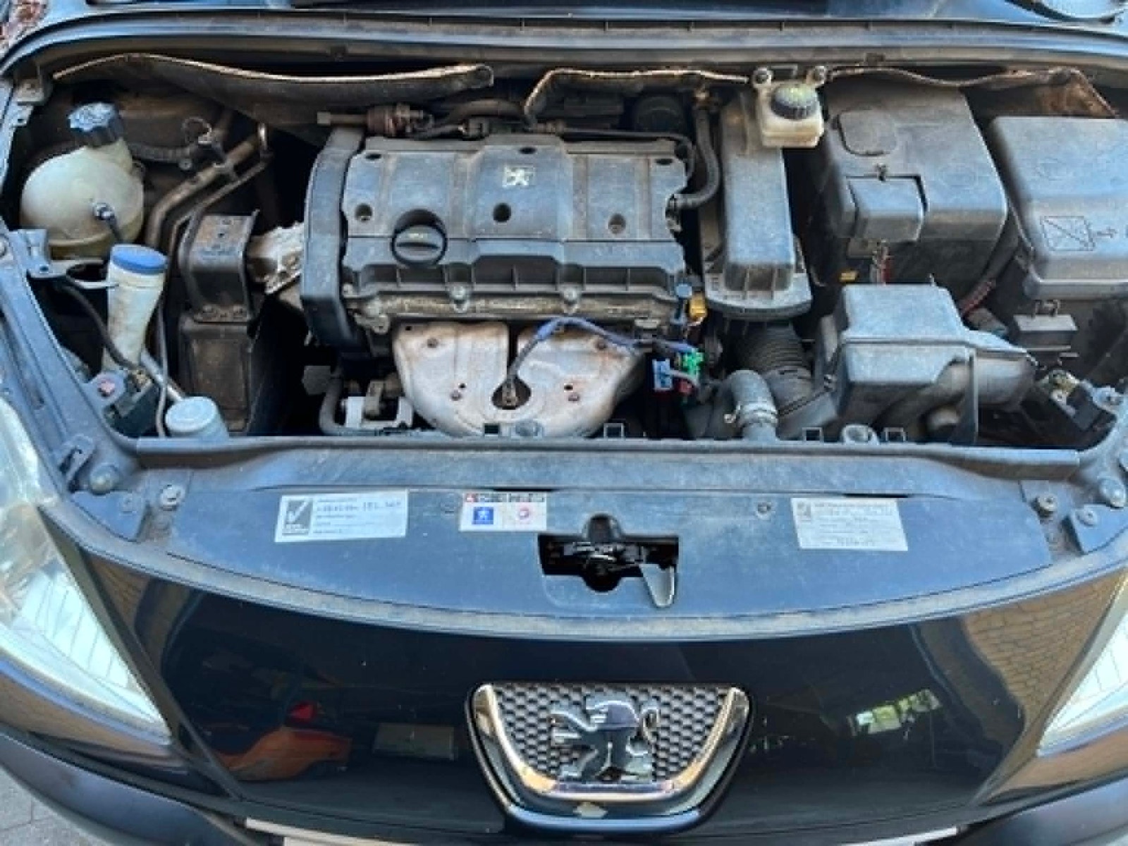 Peugeot 307 – billede 3