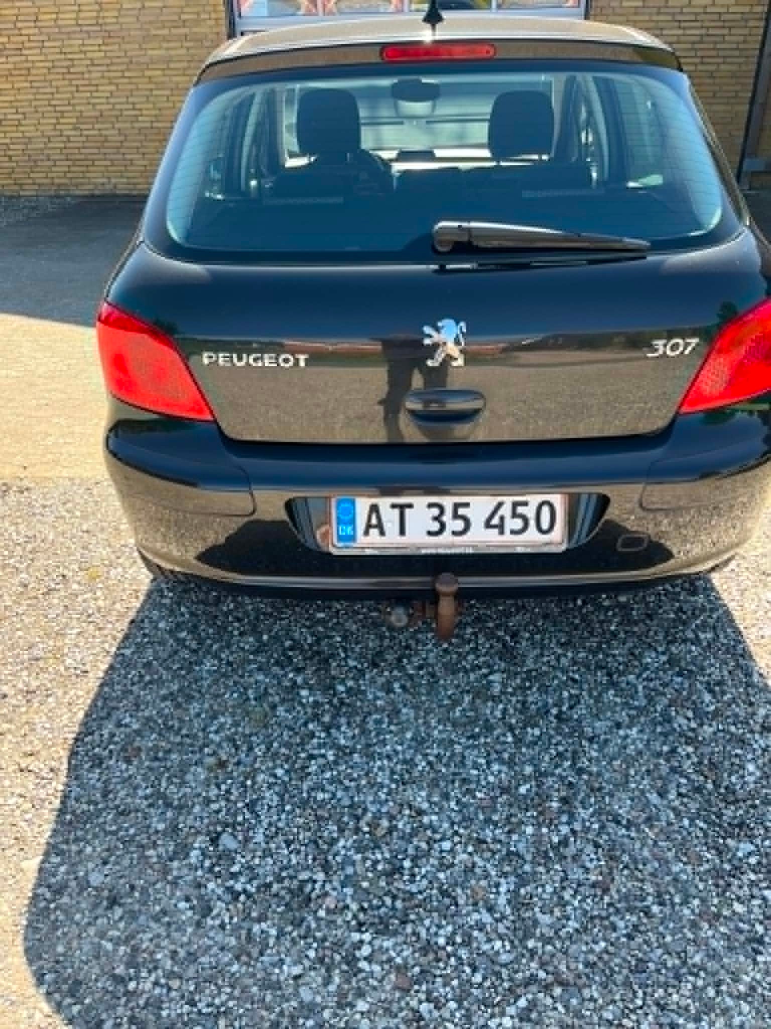 Peugeot 307 – billede 11