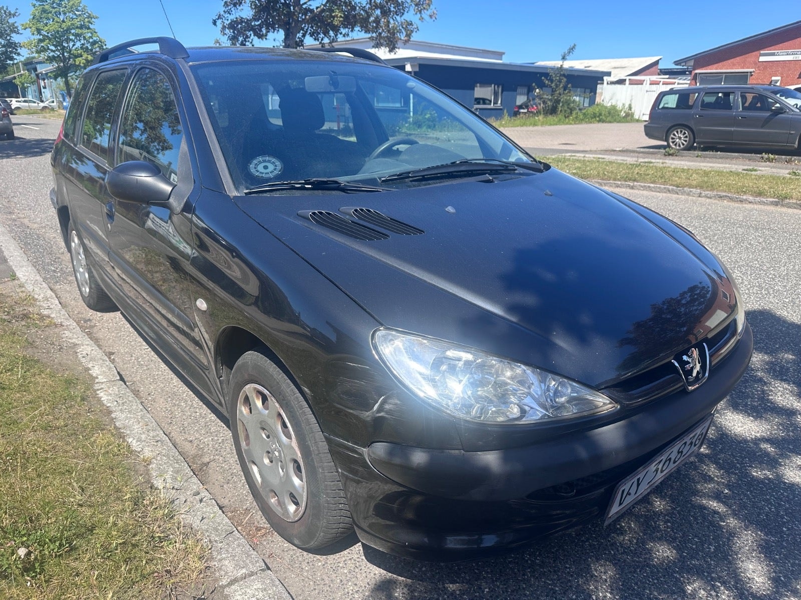 Peugeot 206 – billede 8