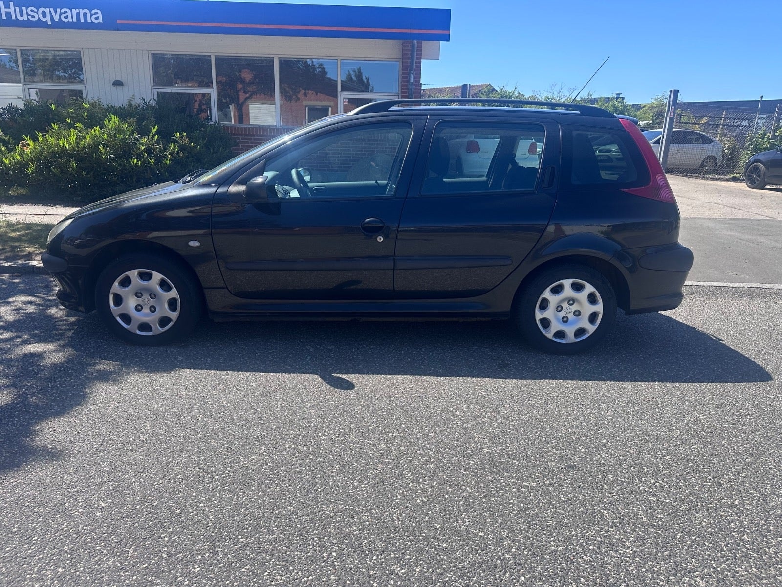 Peugeot 206 – billede 2