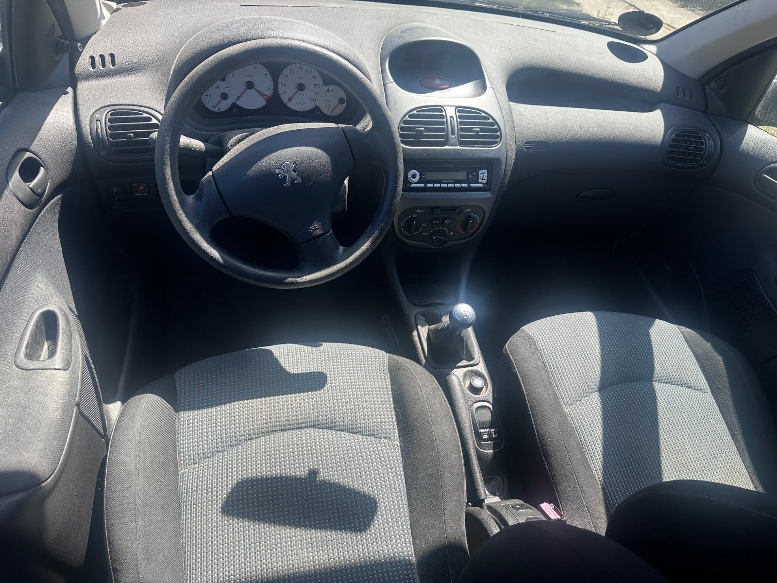 Peugeot 206 – billede 11