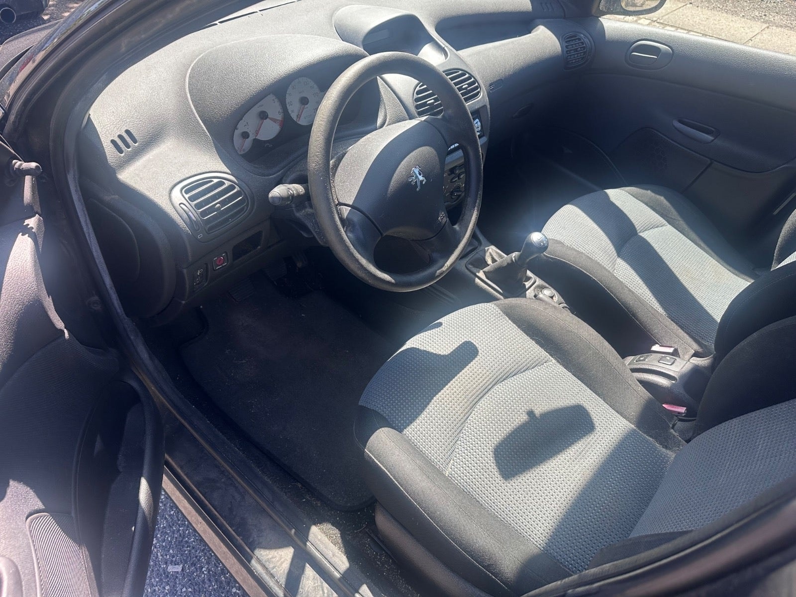 Peugeot 206 – billede 12