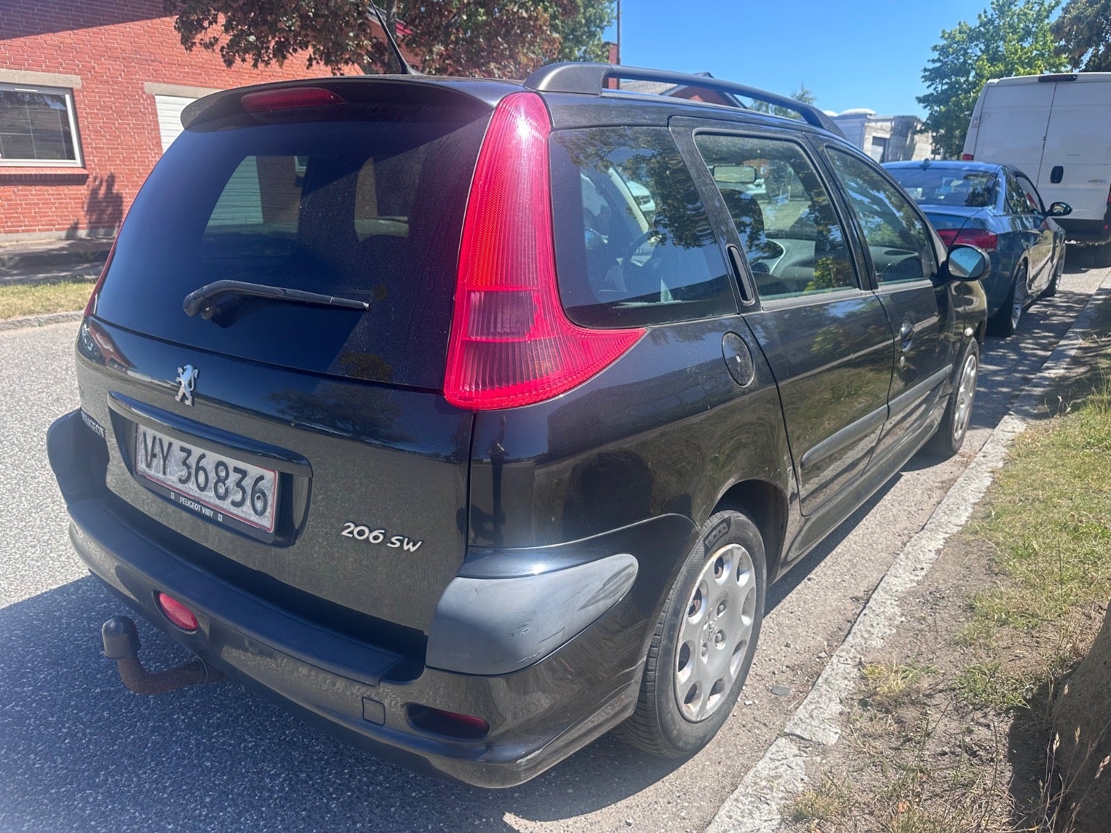 Peugeot 206 – billede 7