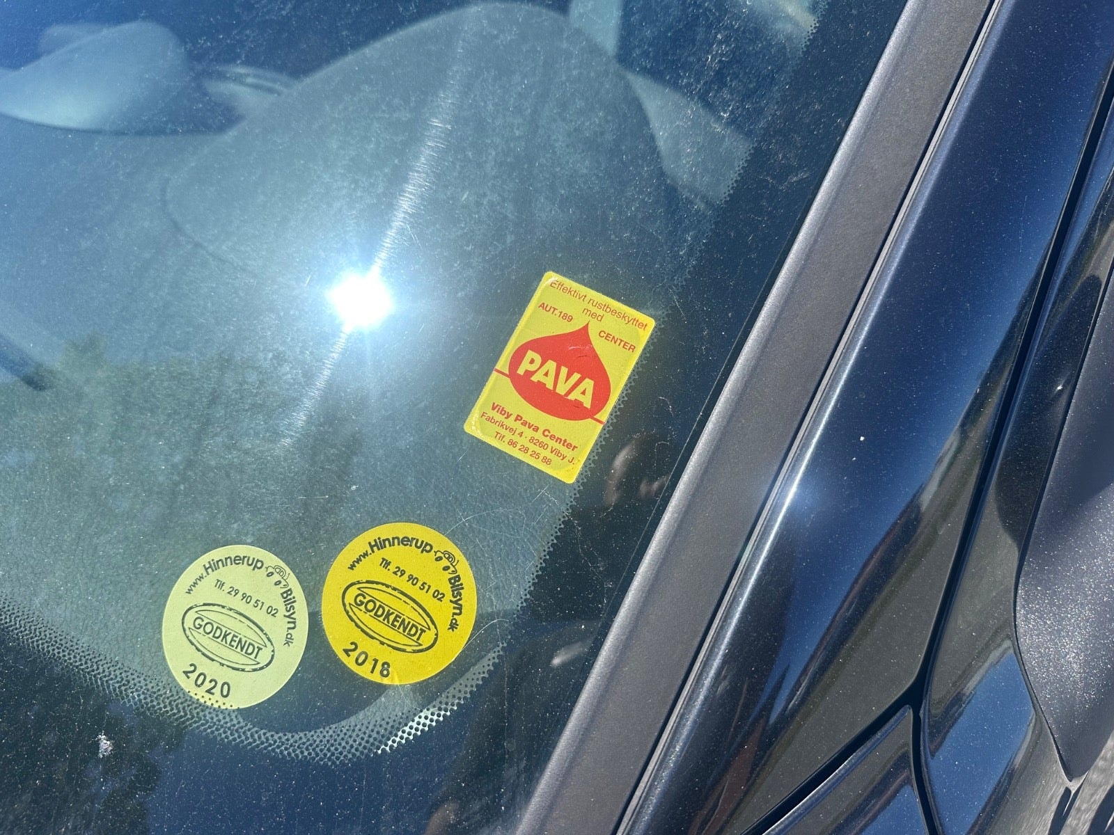 Peugeot 206 – billede 9