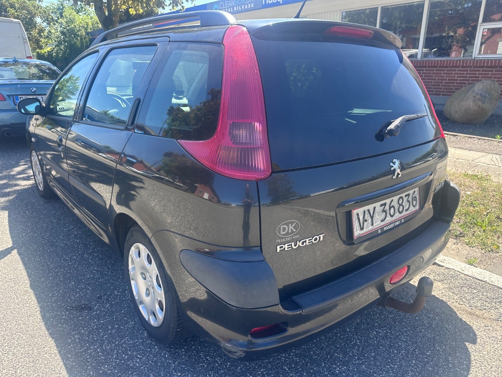 Peugeot 206 – billede 3