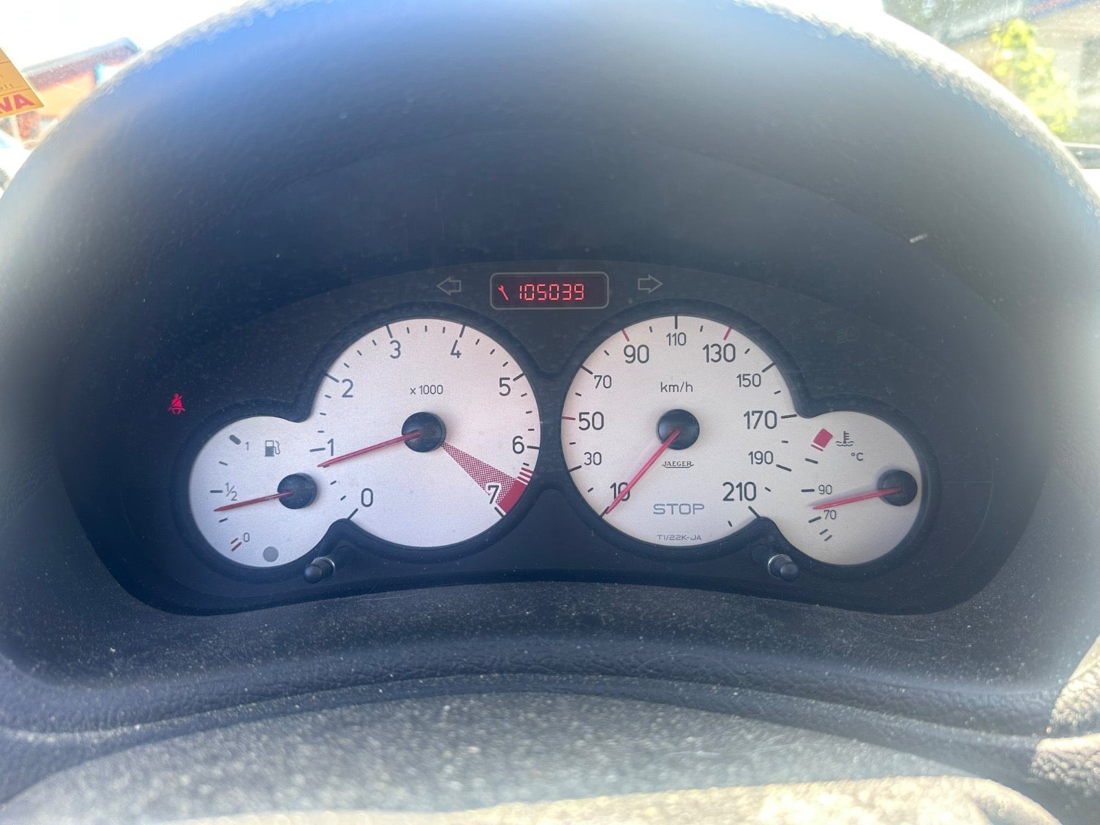 Peugeot 206 – billede 4
