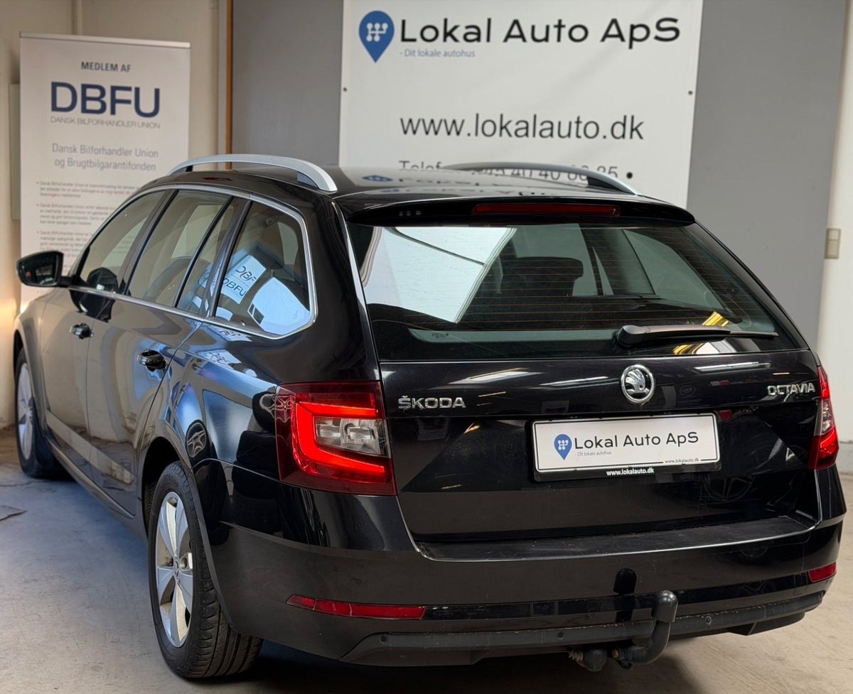Skoda Octavia – billede 7