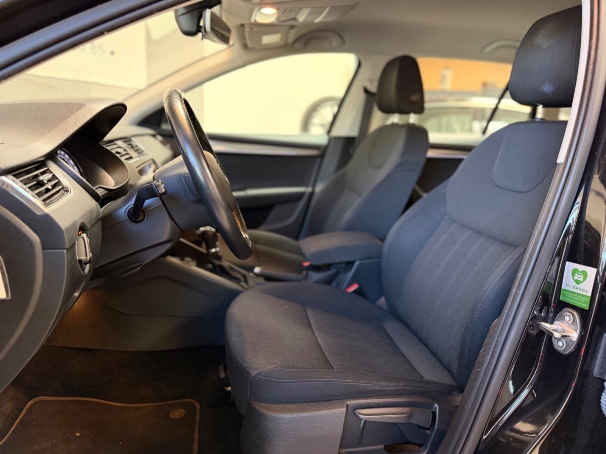 Skoda Octavia – billede 10