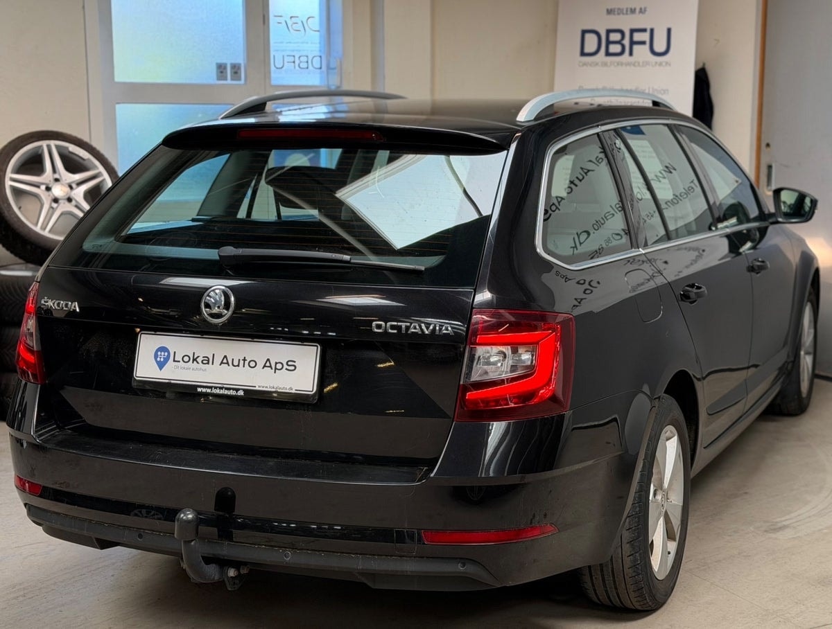 Skoda Octavia – billede 6
