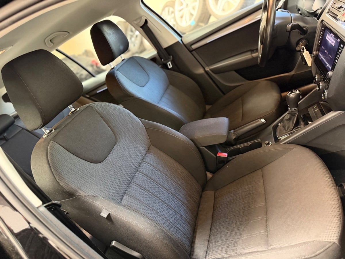Skoda Octavia – billede 11