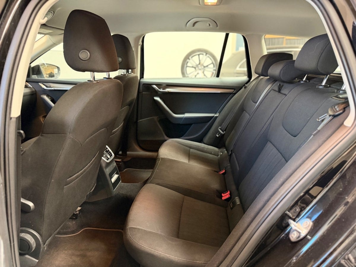 Skoda Octavia – billede 12