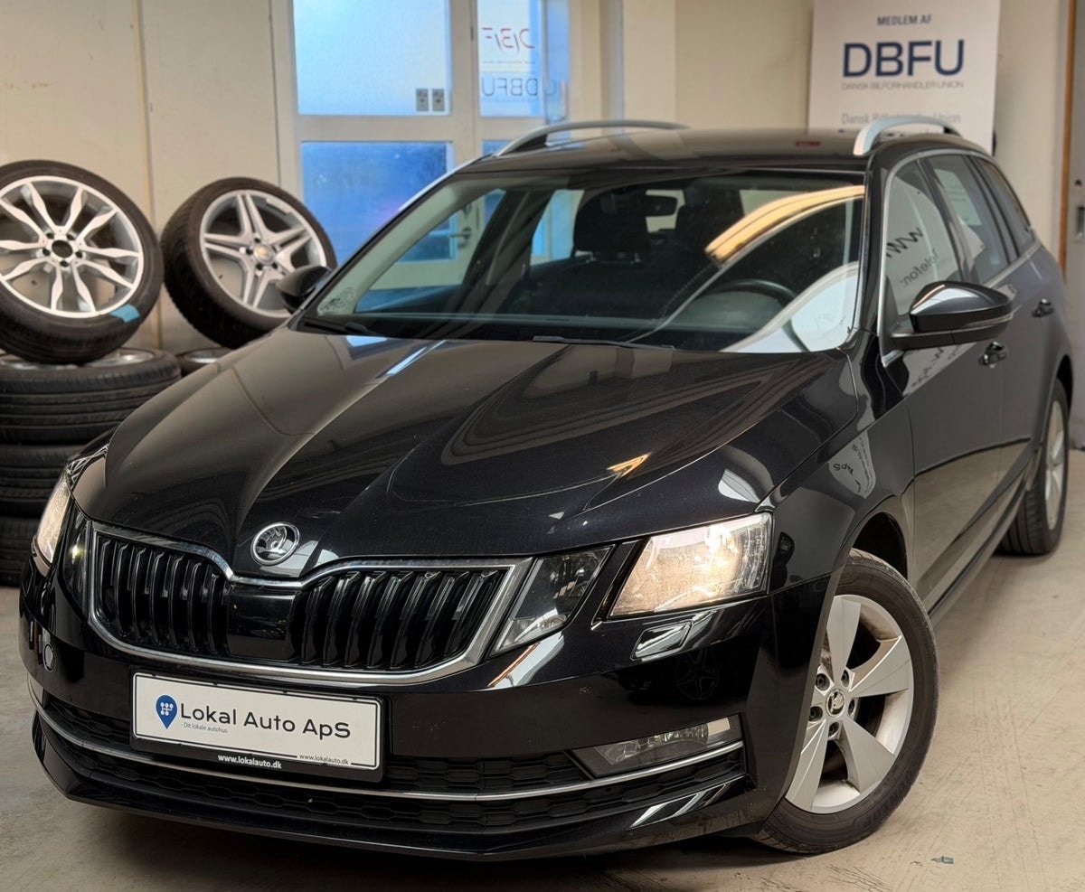 Skoda Octavia – billede 2